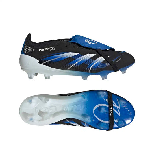 PREDATOR ELITE JUDE BELLINGHAM FOLD-OVER TONGUE FIRM GROUND CLEATS